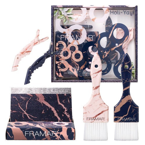 White Smoke Framar Holi-yay 2021 Colorist Kit