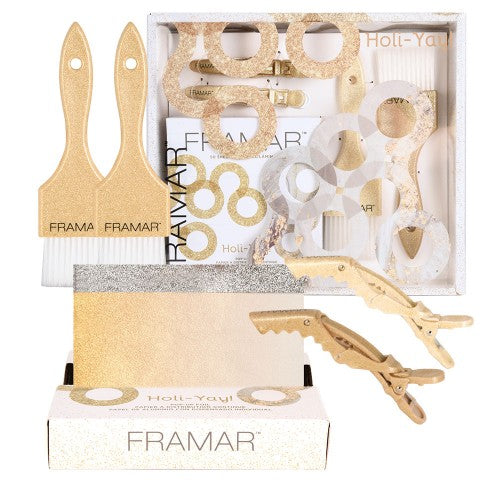 White Smoke Framar Holi-Yay 2020 Kit