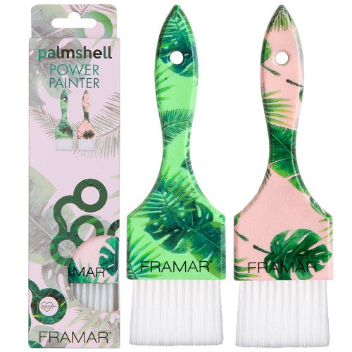 White Smoke Framar Palmshell Power Painter 2pk