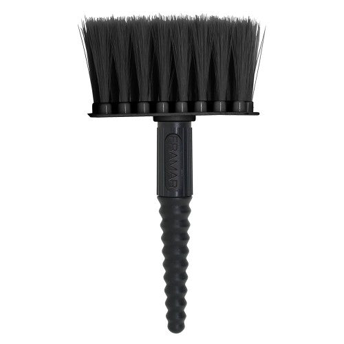 White Smoke Framar Soft Sweeper Neck Duster