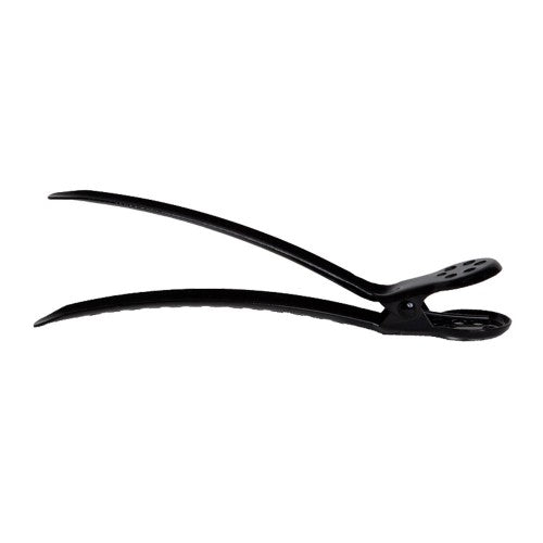 White Smoke Framar Tight Tension Clips 4pk - Black