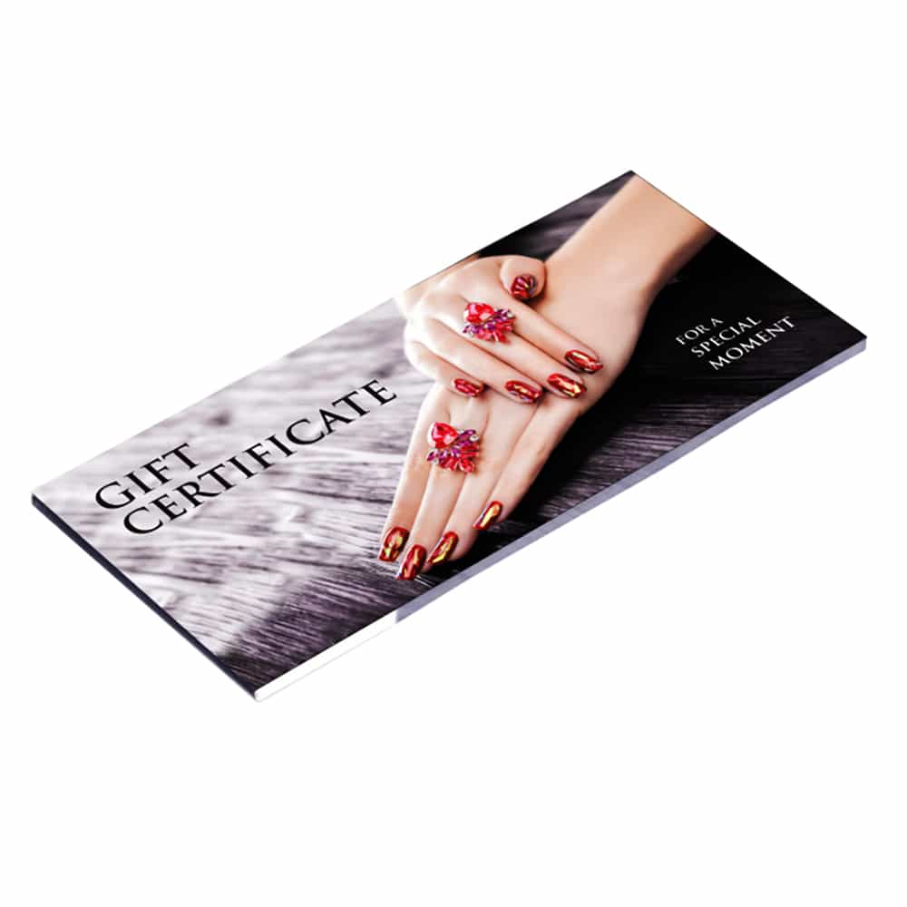 White Smoke Gift Certificate 50PK GC120