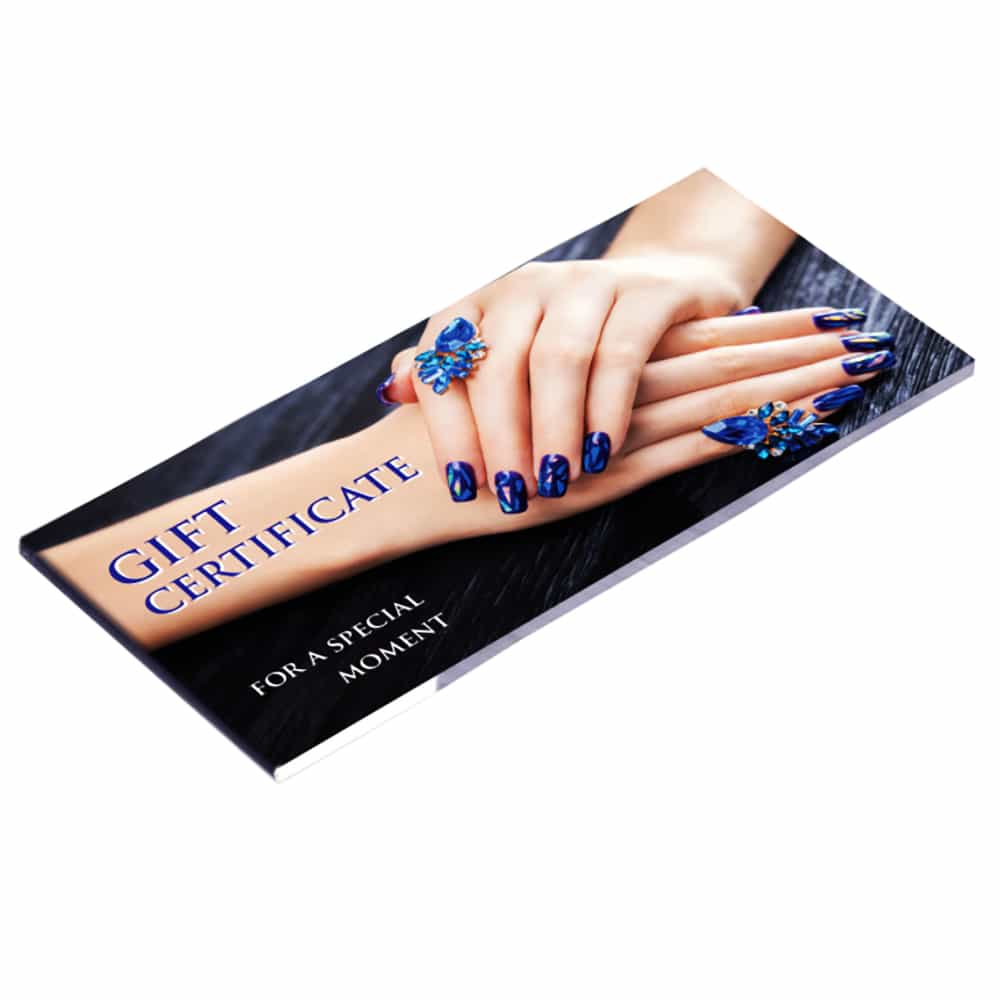 White Smoke Gift Certificate 50PK GC122