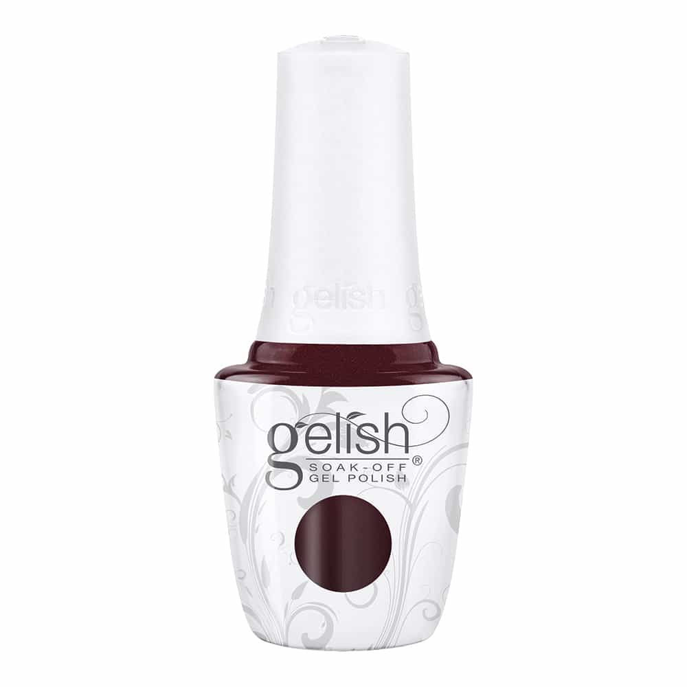 White Smoke Gelish - You're In My World Now 0.5 fl oz/15 ml - 1110396