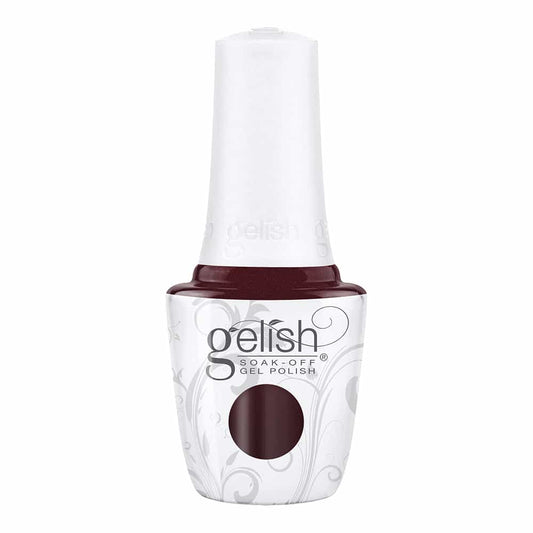 White Smoke Gelish - You're In My World Now 0.5 fl oz/15 ml - 1110396
