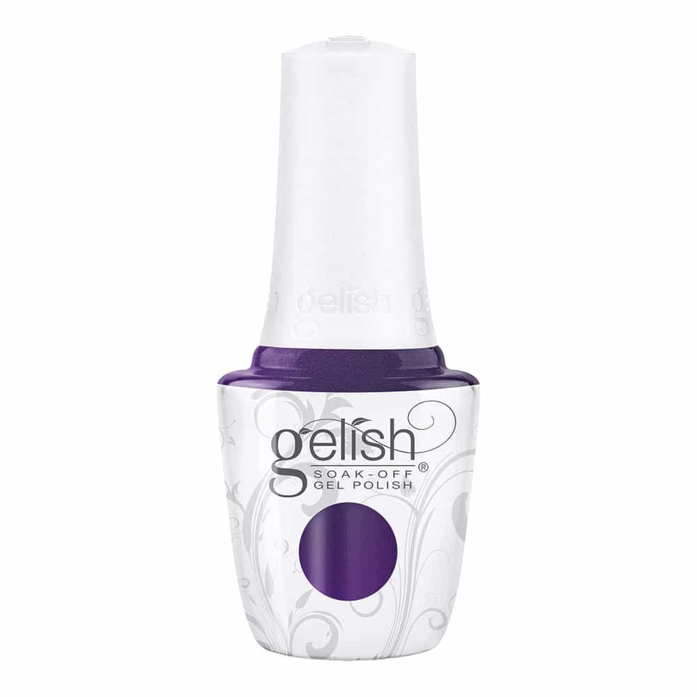 White Smoke Gelish - Make 'Em Squirm 0.5 fl oz/15 ml - 1110397