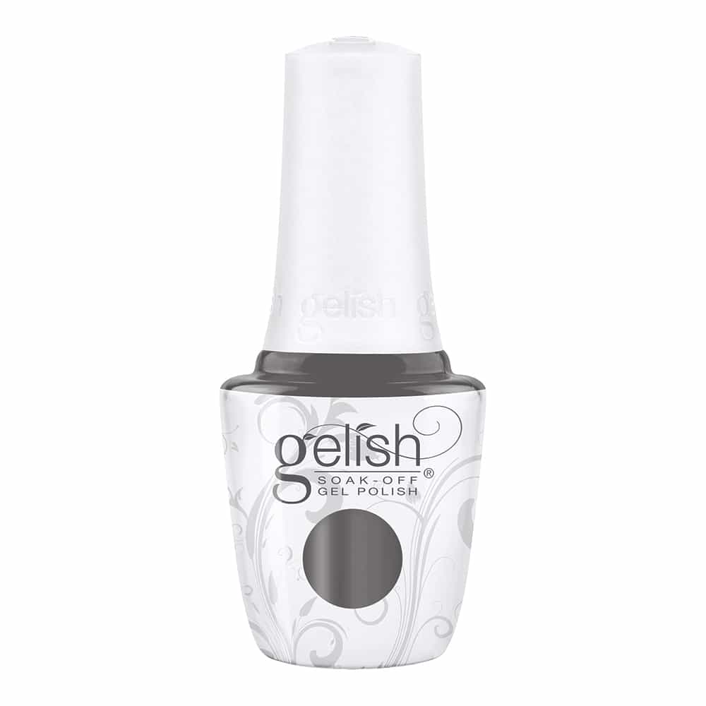 White Smoke Gelish - Smoke The Competition 0.5 fl oz/15 ml - 1110399