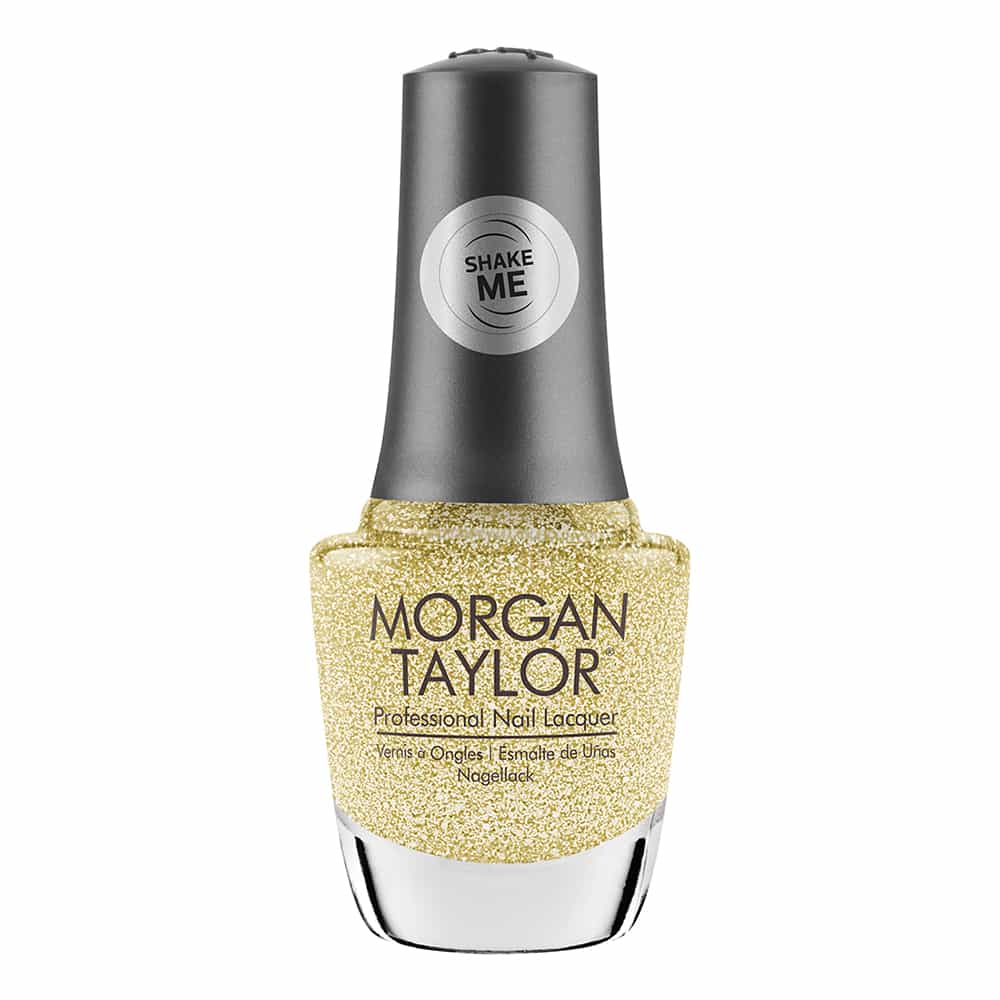 White Smoke Morgan Taylor California Gold 15ml/0.5 fl oz - 3110402