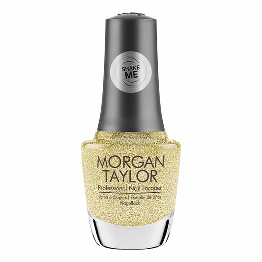 White Smoke Morgan Taylor California Gold 15ml/0.5 fl oz - 3110402
