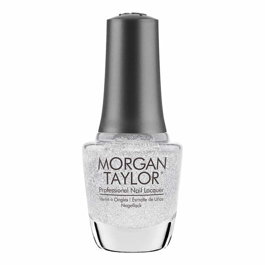 White Smoke Morgan Taylor Liquid Frost 15ml/0.5 fl oz - 3110404