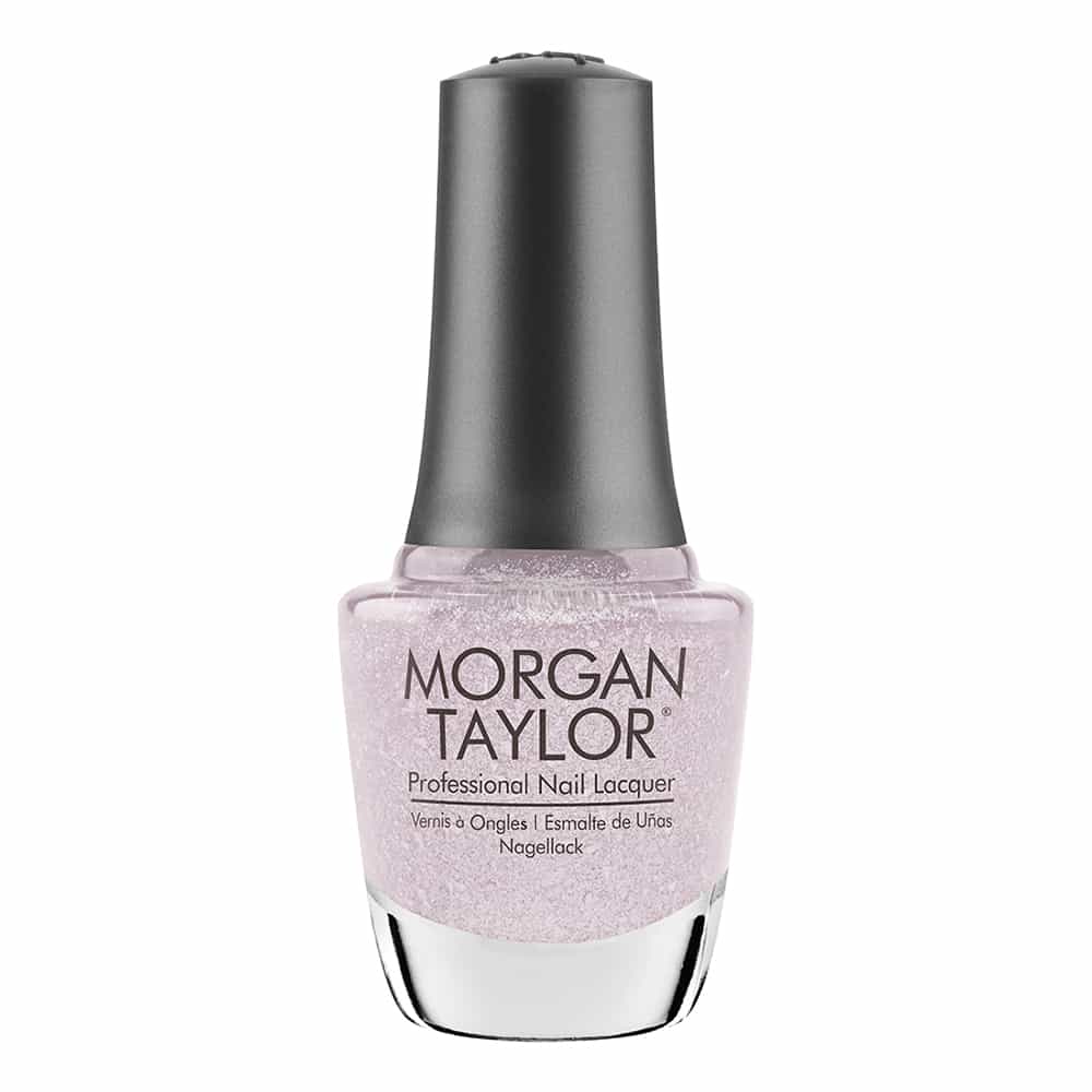 White Smoke Morgan Taylor Don't Snow-Flake On Me 15ml/0.5 floz - 3110405
