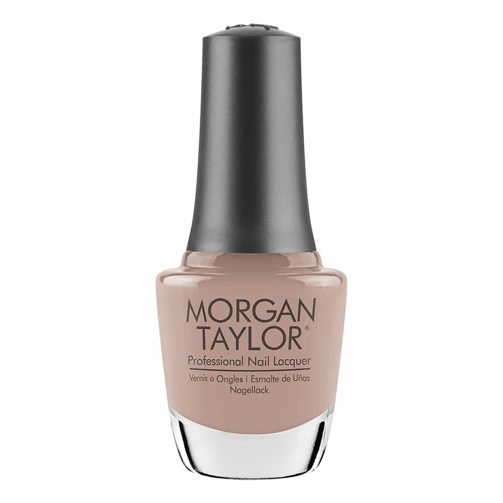 White Smoke Morgan Taylor Bare & Toasty 15ml/0.5 fl oz - 3110406