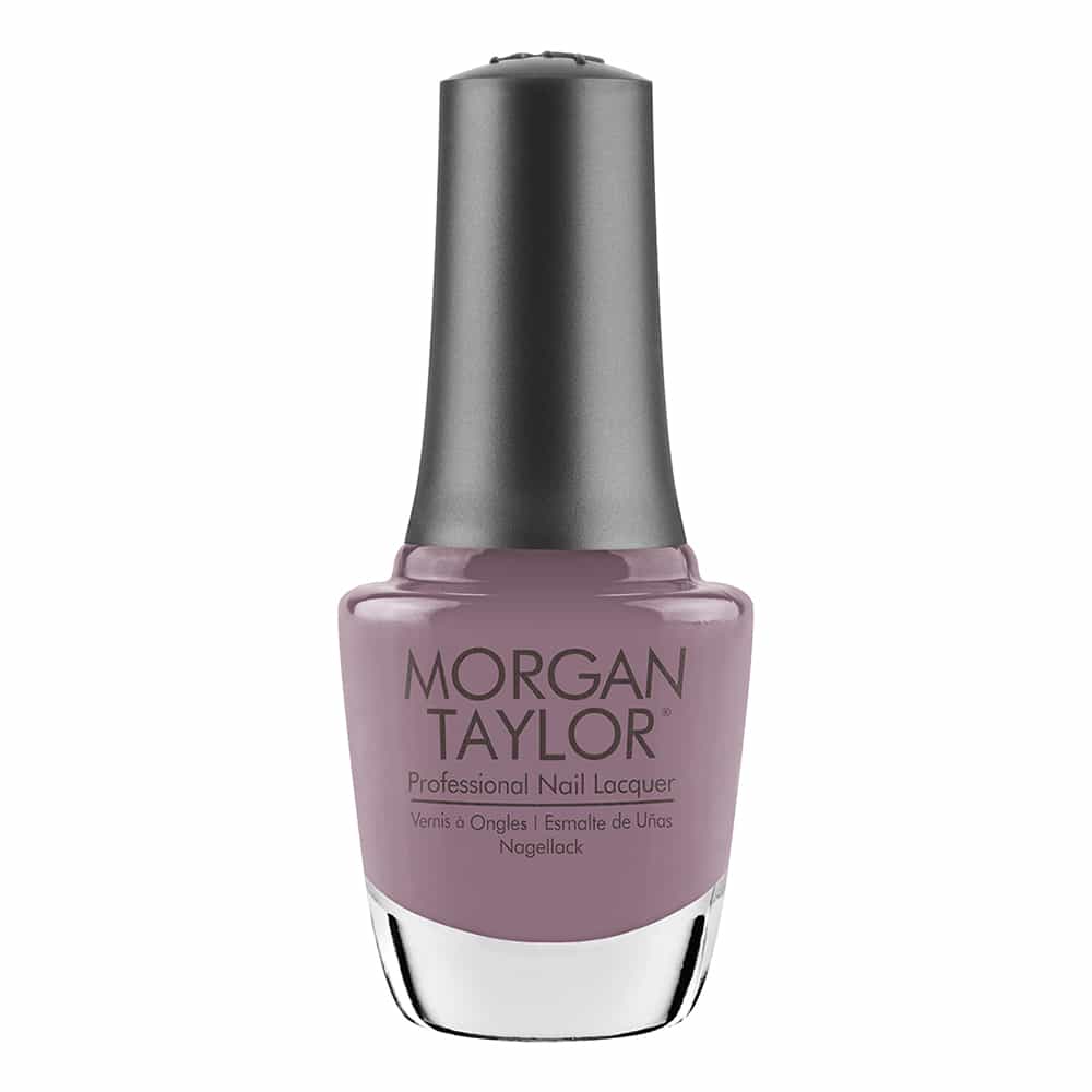 White Smoke Morgan Taylor It's A Wonderful Mauve 15ml/0.5 floz - 3110408