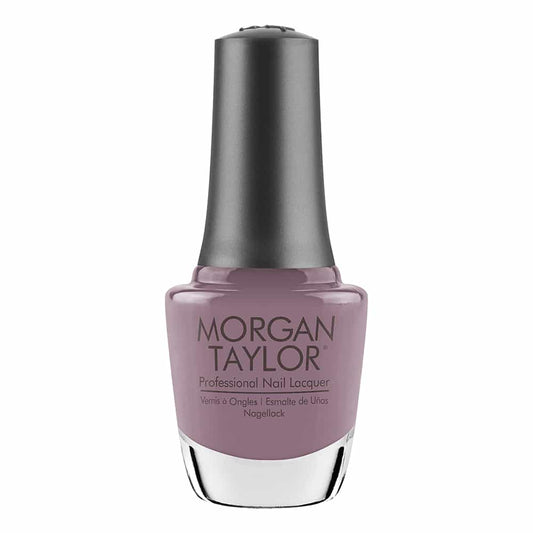 White Smoke Morgan Taylor It's A Wonderful Mauve 15ml/0.5 floz - 3110408
