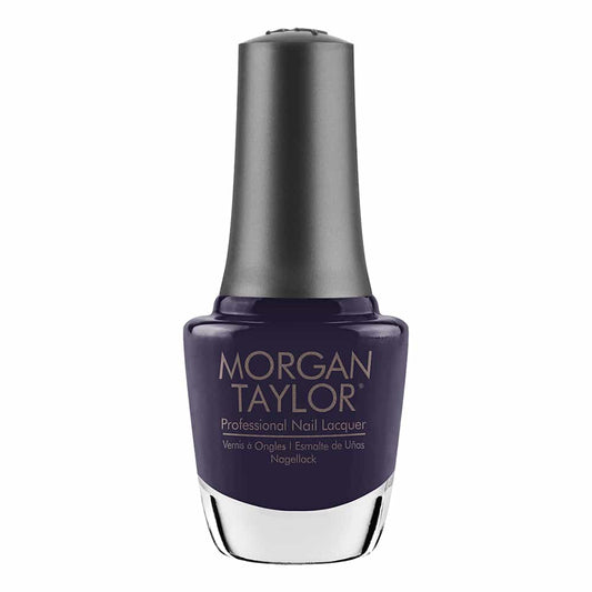 White Smoke Morgan Taylor Midnight Sleighride 15ml/0.5 fl oz - 3110411