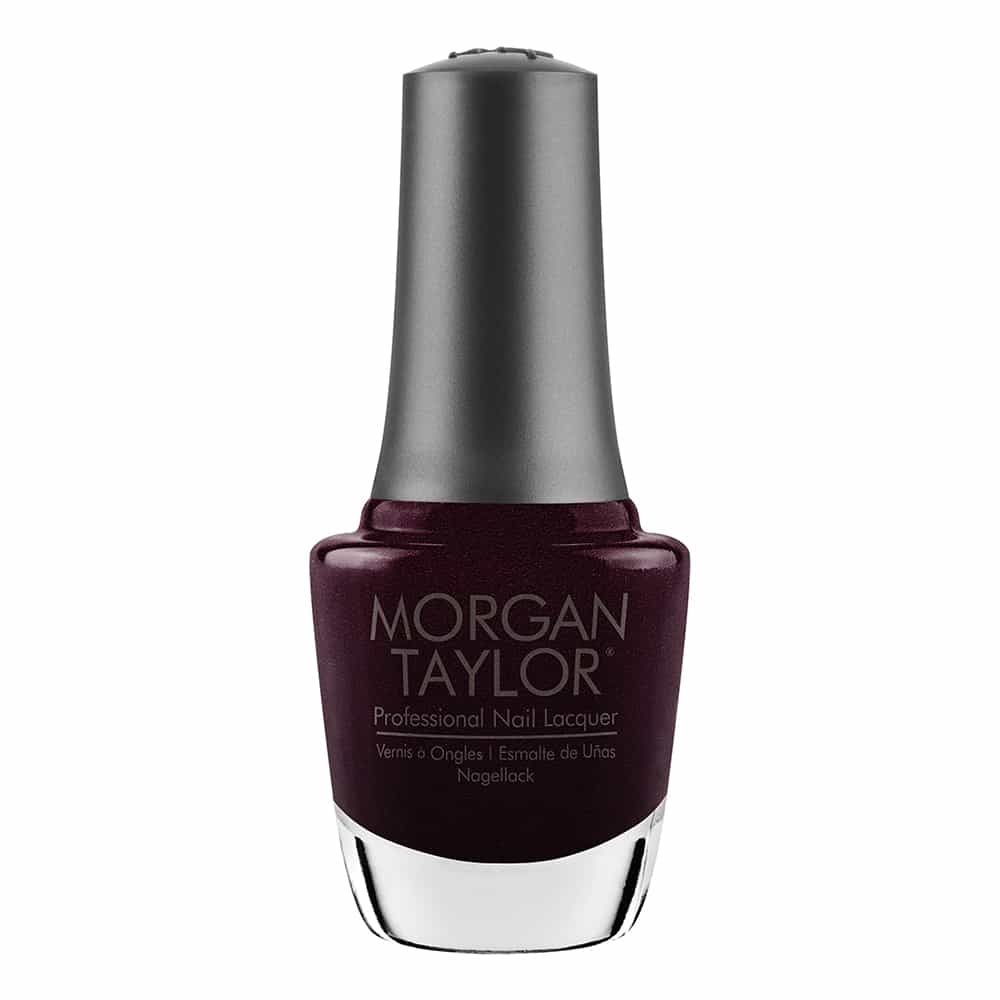 White Smoke Morgan Taylor Center Of Attention 15ml/0.5 fl oz - 3110412