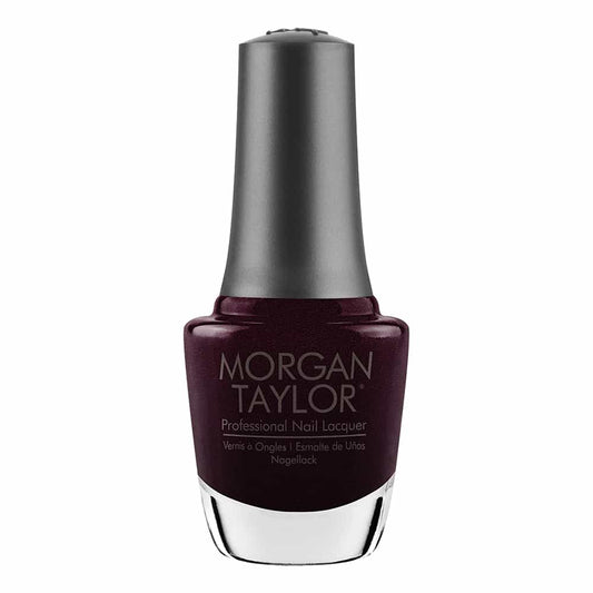 White Smoke Morgan Taylor Center Of Attention 15ml/0.5 fl oz - 3110412