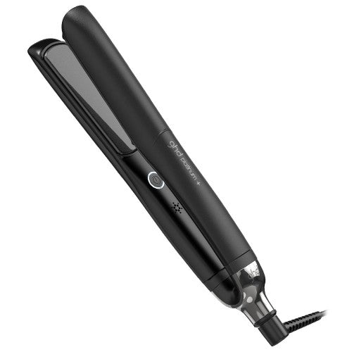 White Smoke ghd Platinum+ 1" Styler