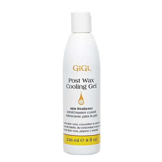 White Smoke Gigi  (0775) Post Wax Cooling Gel  16oz