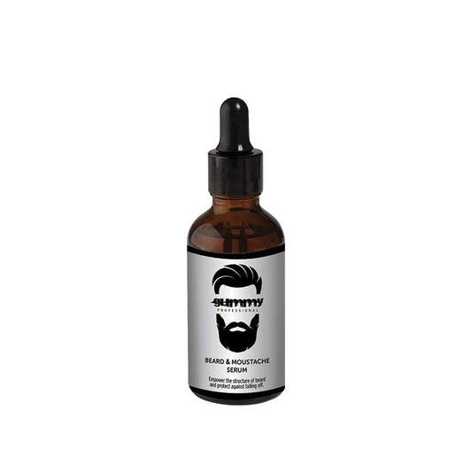 White Smoke Gummy  Beard Oil  50ml