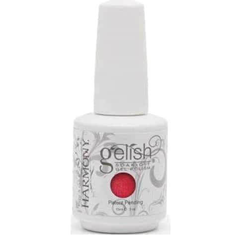 Light Gray Gelish - Big City Siren 0.5 oz. - 15ml