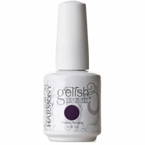 White Smoke Gelish - Cocktail Party Drama 0.5 oz. - 15ml