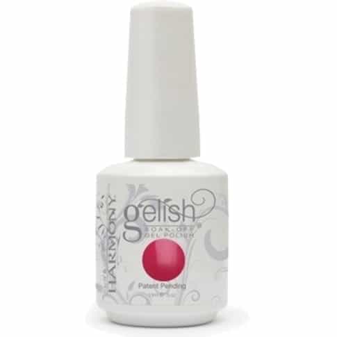 White Smoke Gelish - Gossip Girl 0.5 oz. - 15ml