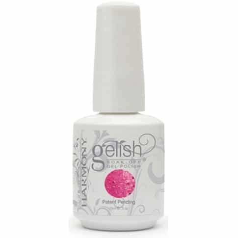 White Smoke Gelish - High Bridge 0.5 oz. - 15ml