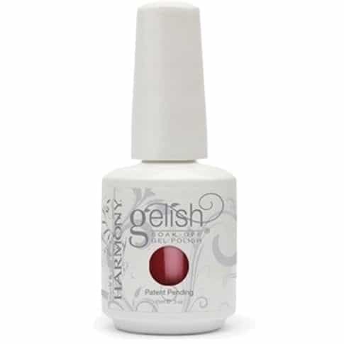 White Smoke Gelish - Queen Of Hearts 0.5 oz. - 15ml