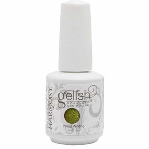 Light Gray Gelish - Shake Your Money Maker 0.5 oz. - 15ml