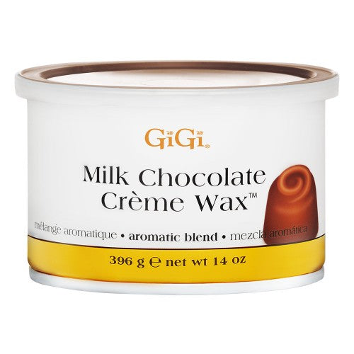 Lavender GiGi Milk Chocolate Creme Wax 14oz