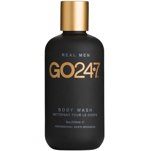 Dark Slate Gray Go 24/7 Body Wash 8oz