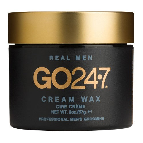 Dark Slate Gray Go 24/7 Cream Wax 2oz