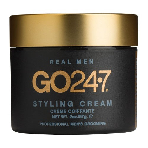 Dark Slate Gray Go 24/7 Styling Cream 2oz