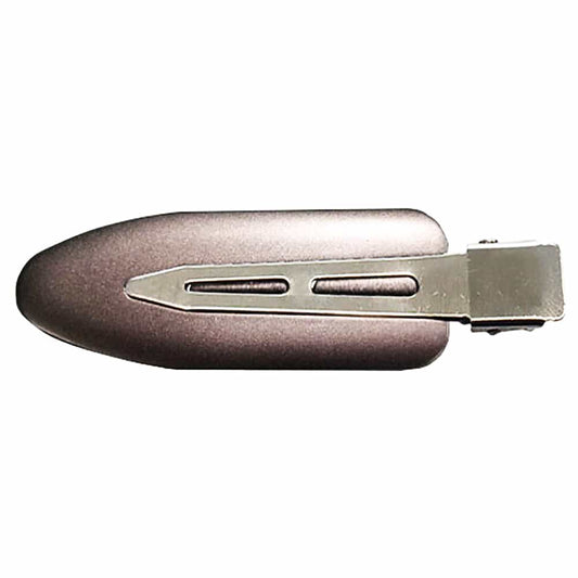 White Smoke BaBylissPRO No Crease Clip Large Rose Gold BESPROLGGOC/38547