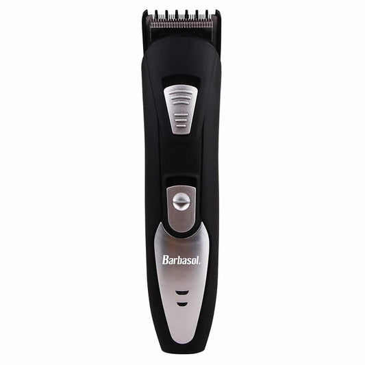 Black Barbasol Rechargeable Beard Trimmer CBT1-3002-BOX 84023
