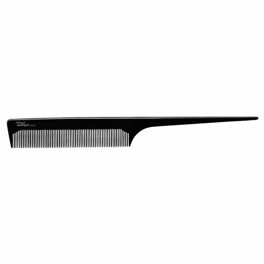 White Smoke Dannyco Fine Tooth Pin Tail Comb HR101C 00997