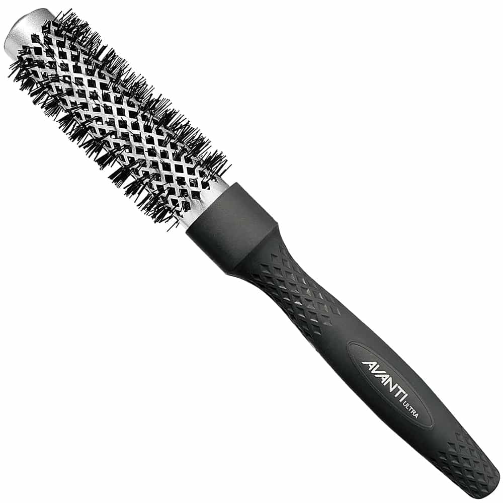 White Smoke Avanti Ultra Magnesium Brush Small AV25MAGC 01532