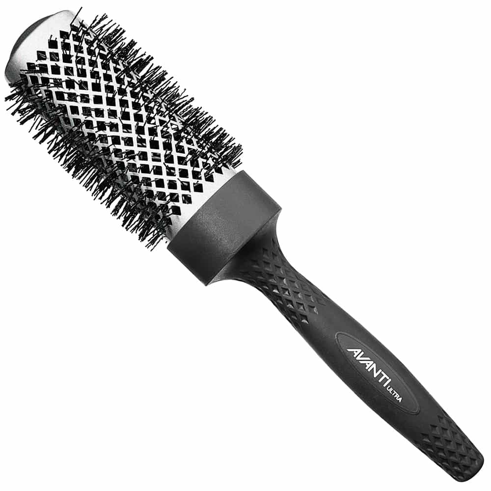 White Smoke Avanti Ultra Magnesium Brush Large AV43MAGC 01534