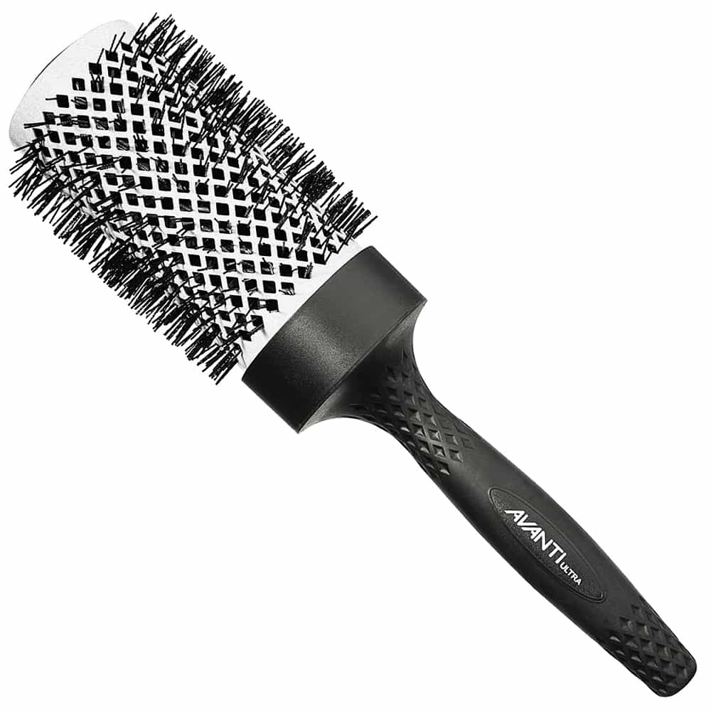 White Smoke Avanti Ultra Magnesium Brush Extra Large AV53MAGC 01535