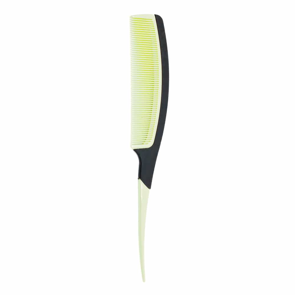 White Smoke Avanti Ultra Grip Pintail Combs COMBTAILDBC/02558