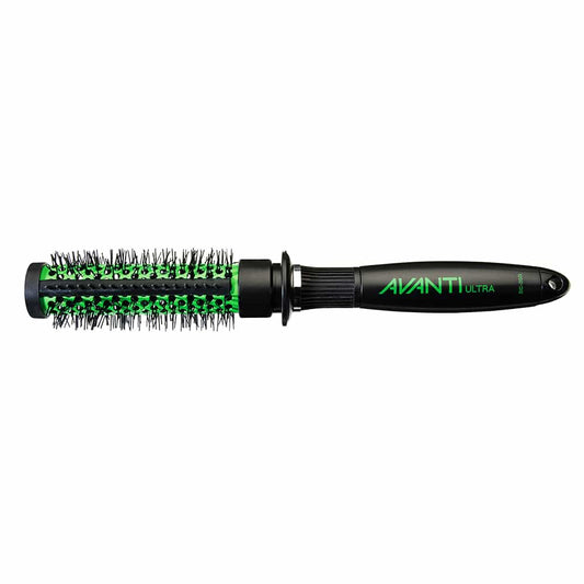 White Smoke Avanti Ultra Silicone Thermal Brush Small SC-25SC 05306