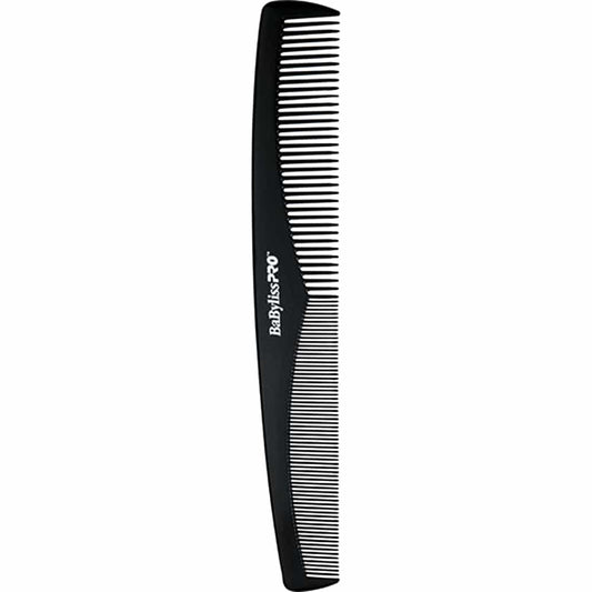 Light Slate Gray BaBylissPRO Finishing Comb 7.5" - 36652