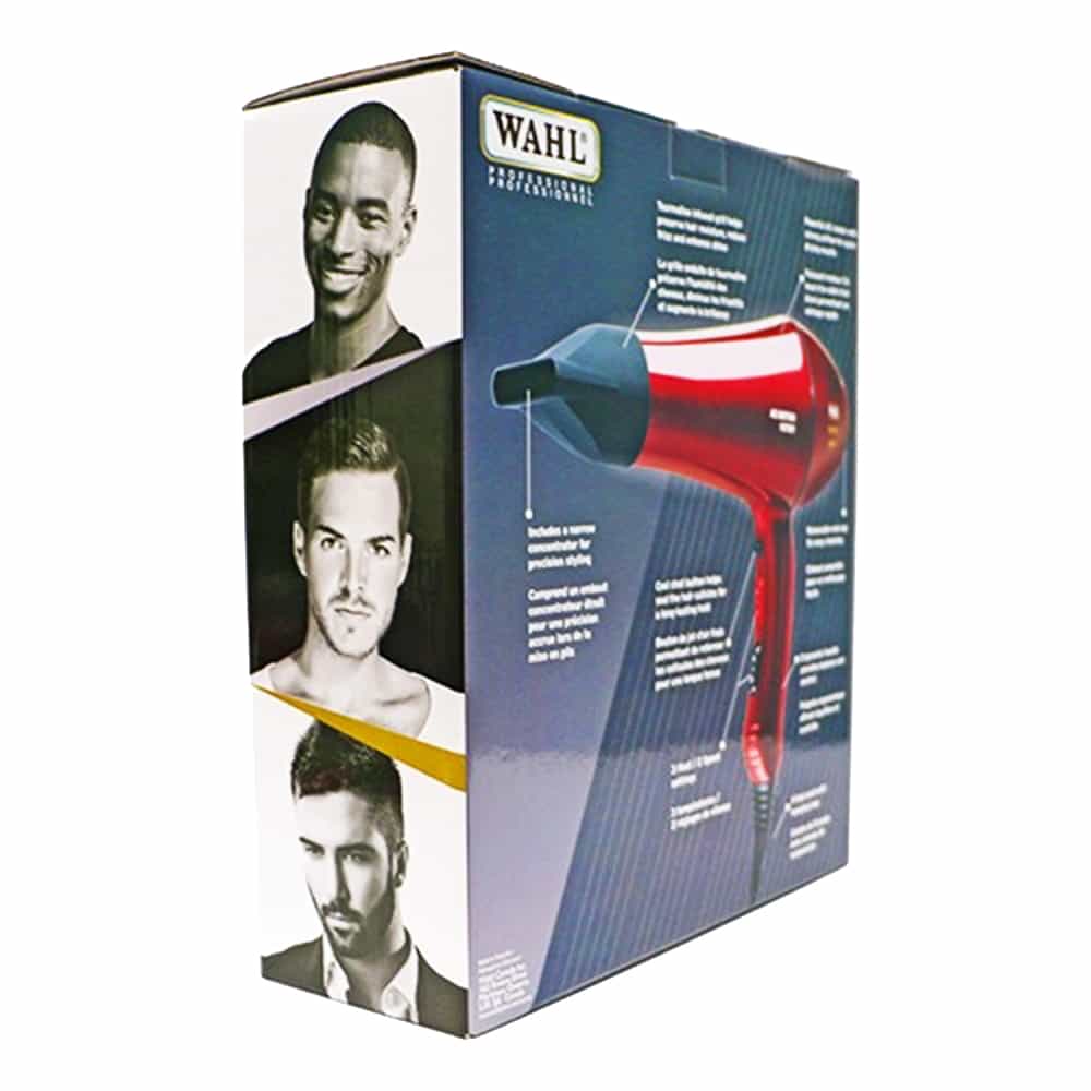 White Smoke WAHL 5 Star Dryer 56946