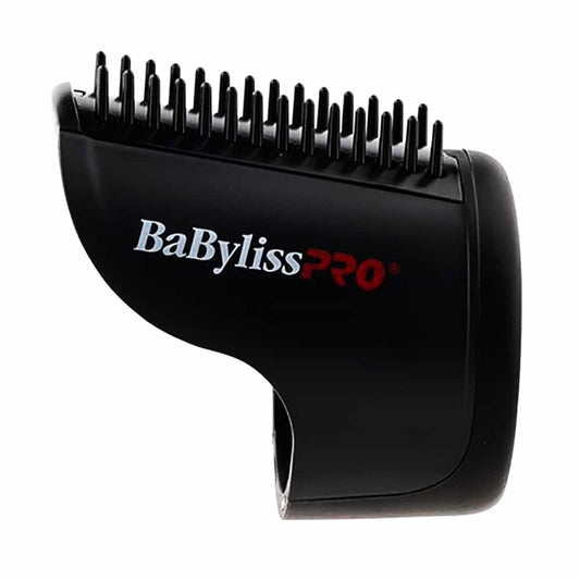White Smoke BaBylissPRO Ceramic Universal Dryer Attachment BDBABLK