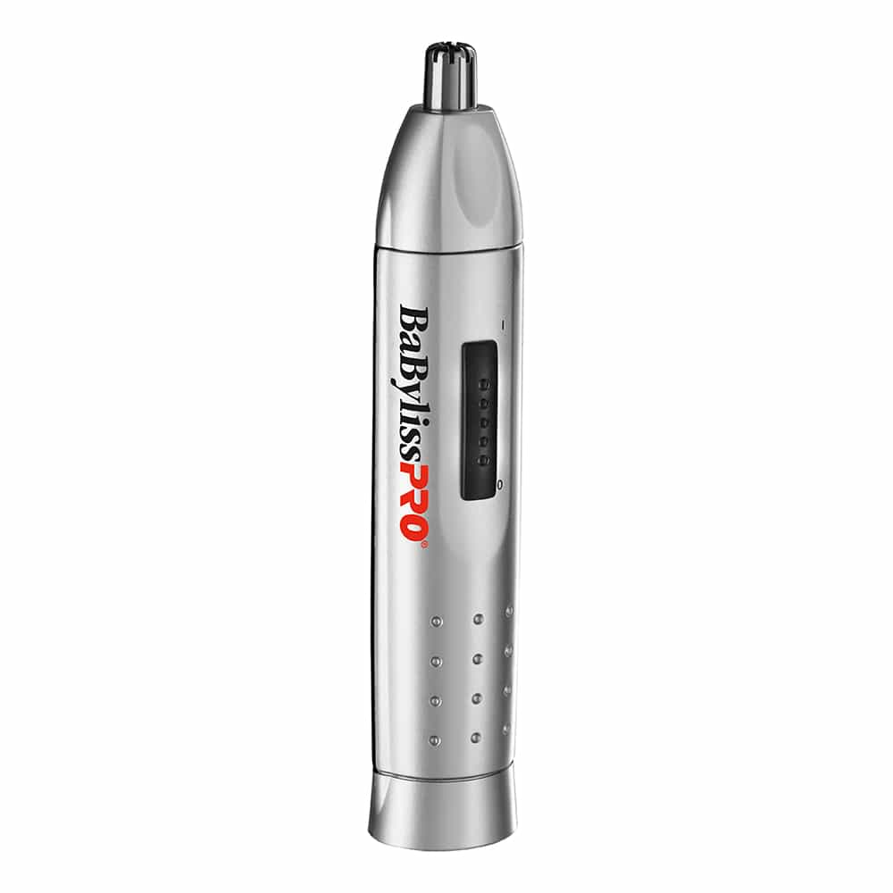 Dark Gray BaBylissPRO Nose & Ear Trimmer FX7020C / 45365