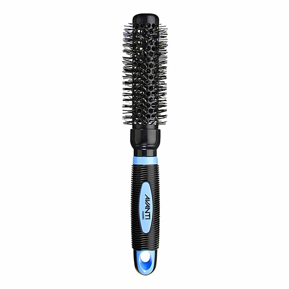 White Smoke Avanti Charcoal And Ceramic Brush Small CH25SC / 00866