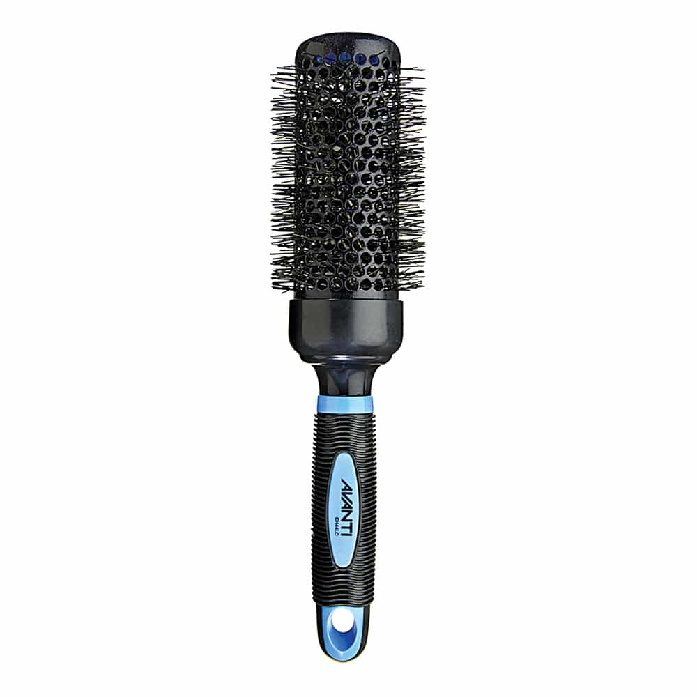 White Smoke Avanti Charcoal And Ceramic Brush Lagre CH44LC / 00868