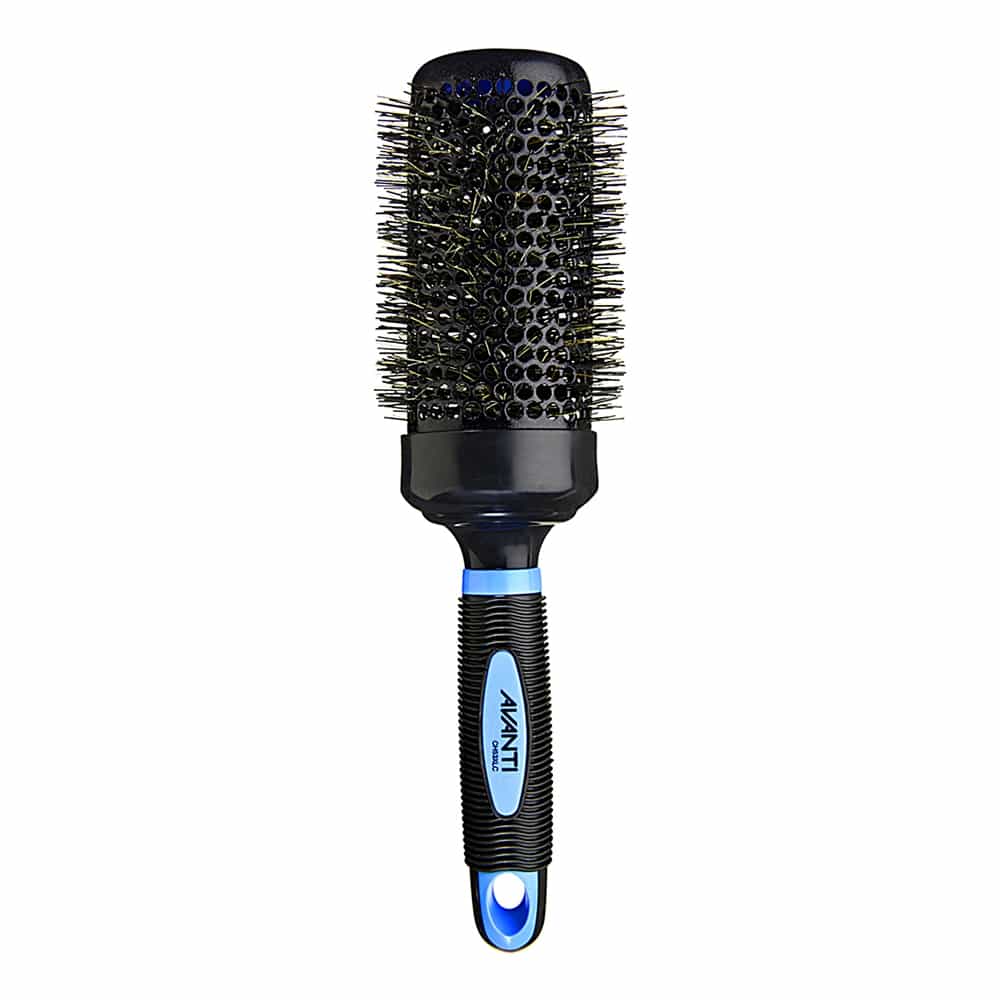 White Smoke Avanti Charcoal And Ceramic Brush X-Lagre CH53XLC / 00870