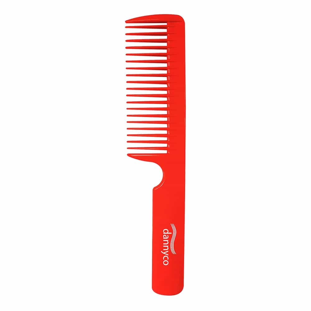 White Smoke Dannyco Rake Comb COMB12NAUC / 01784